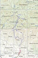 MAPA: Belogain eta Peña Espesa