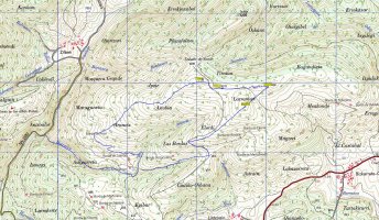 MAPA: Bagoandieta, Astobia eta Mearrondo