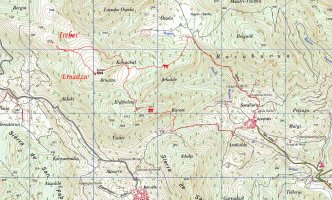 MAPA: Ernaitzu eta Ireber