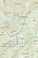 MAPA: Kedarbe-Garbitz