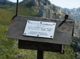 Castillo de Vallehermosa: buzoia