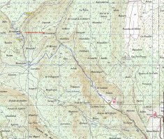 MAPA: Krezmendi eta Guremendi