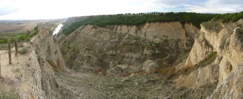 Peñalengo talaia eta malkarrak