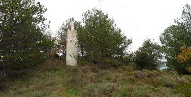 Ekoiengo Gaina, Aritzdigorritik hurbil