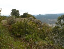 Aritzdigorriko gailurra