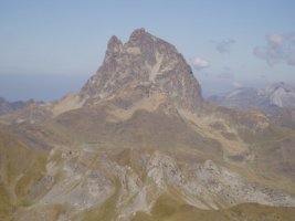 Anayeteko tontorretik ikusita