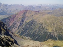 Anayeteko tontorretik ikusita