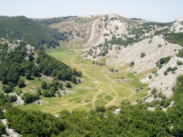 Degurixa eta Arlutz Andartotik ikusita