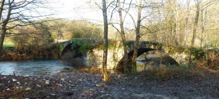 Erdi Aroko zubia, Saigotseko bidean