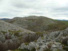 Peña del Morora Doan Bidetik