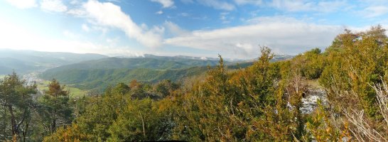 Mendebaldeko gailurra