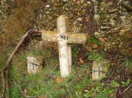 Gurutzeak, San Martingo gurutzebidean