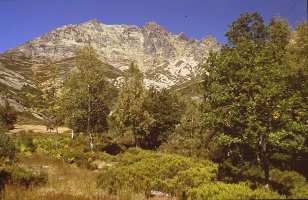 Curavasera igotzen, Cabriles ingurutik