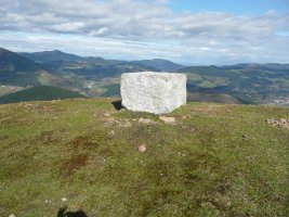 Espaldasecako Tontorra