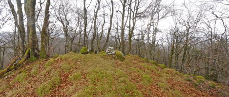 Loiaundiko gailurra, Aizarbilen aurregailur bat