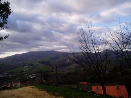 Pagoeta Sta Barbaratik