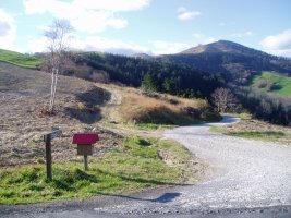 Bidegurutzea Indamendira