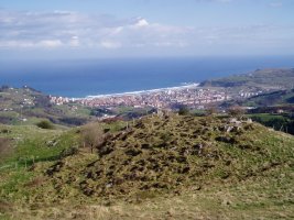 Zarautz Indamenditik