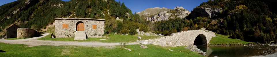 San Nicolás de Bujaruelo