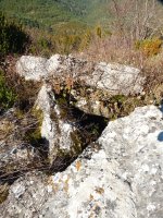 Ezkiregi / Moruen koba