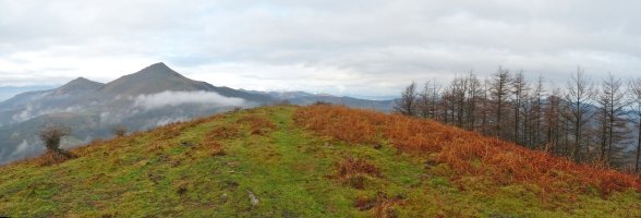 Goizamendiko gailurra (683m)