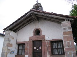 San Andres ermita Zigaurren
