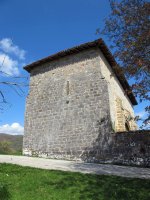 Santa Luzia ermita Aldatzen