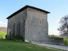 Santa Luzia ermita Aldatzen