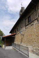 Olatz ermita Azpeitia aldean