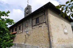 Olatz ermita Azpeitia aldean