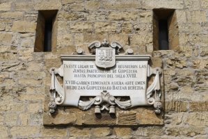 Olatz ermita Azpeitia aldean