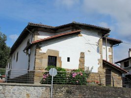 San Prudentzio ermita Bergara inguruan