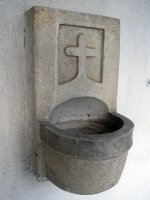 Aingeru Guardakoa ermita Mendaron