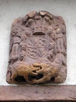 Mitxelarrenea etxeko Armarria