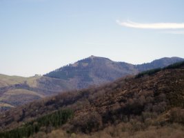 Kolitza mendebaldetik