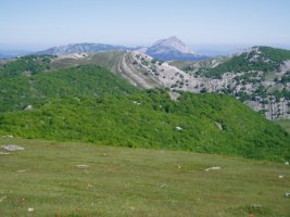 Aumetagainetik Orixol eta Anboto