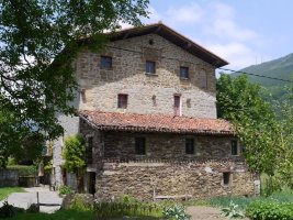 Berastegi dorretxea, Berastegi.