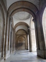 Atariko arkupea. Soreasuko San Sebastian eliza, Azpeitia