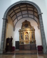 Soreasuko San Sebastian eliza, Azpeitia