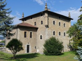 Enparan jauregia, Azpeitia