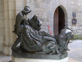 Loiola dorretxea, Azpeitia