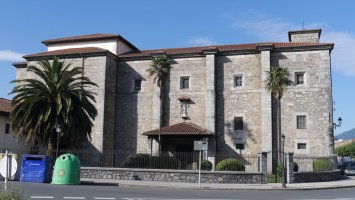 Moja frantziskotarren komentua, Azpeitia