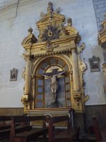 Moja frantziskotarren komentua, Azpeitia