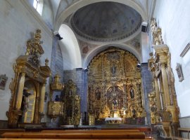 Moja frantziskotarren komentua, Azpeitia