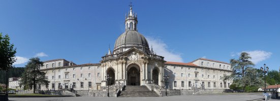 Loiolako santutegia, Azpeitia