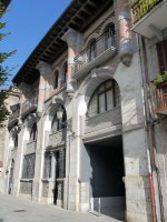 Apaiz etxea, Azpeitia