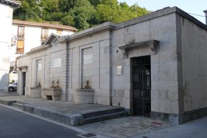 Garbitokia, Azpeitia