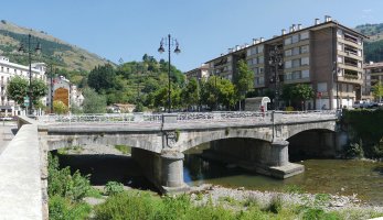 Soreasuko zubia, Azpeitia