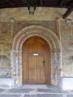 Olatz ermita, Azpeitia