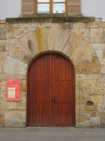 Kurutzisantu ermita, Durango